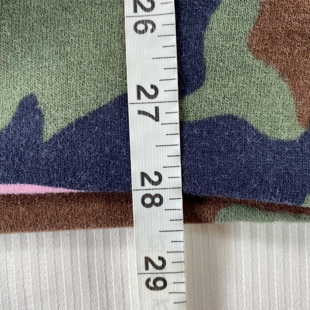 Polo Ralph Lauren 1992 Camouflage Hoodie Sweater - Picture 15 of 16